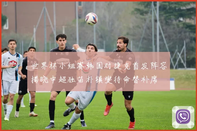 世界杯小组赛韩国对捷克首发阵容揭晓中超独苗朴镇燮待命替补席